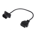 Adapter Kabel 17 Pin 16 Pin für Mazda Toyota